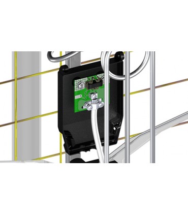 Antena telewizyjna szerokopasmowa z polaryzacją H/V ASP-8 PM DVB-T/T2