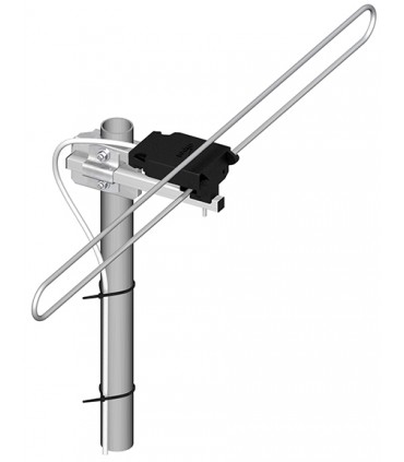 Antena telewizyjno-radiowa DIPOL-1/5-12 DAB DVB-T/T2