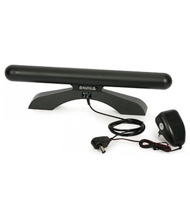 Pokojowa antena telewizyjna ze wzmacniaczem Sonus TV