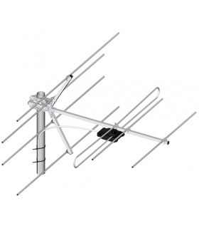 Antena telewizyjno-radiowa DIPOL 7/5-12 DVB-T/T2 DAB