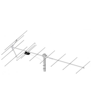 Antena telewizyjno-radiowa DIPOL 11/5-12 DVB-T/T2 DAB