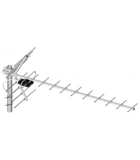 Antena telewizyjna DIPOL 19/21-48 DVB-T/T2 rurka
