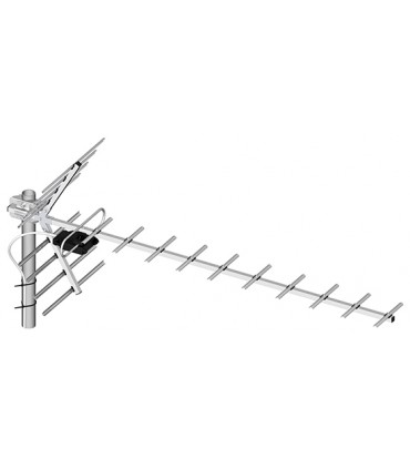Antena telewizyjna DIPOL 19/21-48 DVB-T/T2 UHF