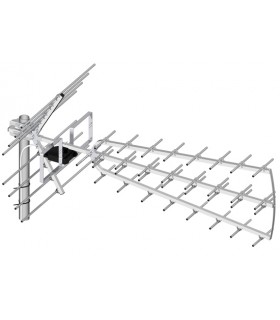 Antena telewizyjna Dipol 44/21-48 Tri Digit DVB-T/T2 UHF