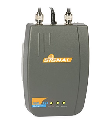 Wzmacniacz (repeater) SIGNAL GSM-505 (bez zasilacza)