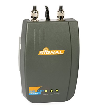 Wzmacniacz (repeater) SIGNAL GSM-1205 (bez zasilacza)