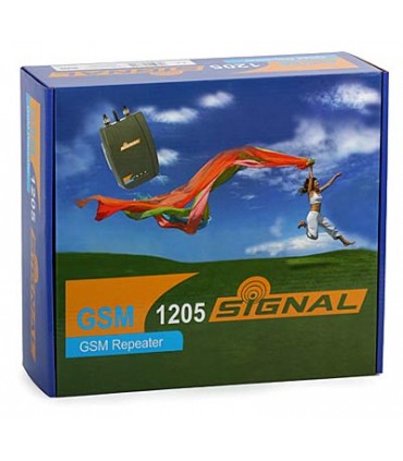 Wzmacniacz (repeater) SIGNAL GSM-1205 (bez zasilacza)