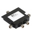 Rozgałęźnik GSM/DCS/3G/LTE TRANS-DATA czterodrożny 800-2600 MHz