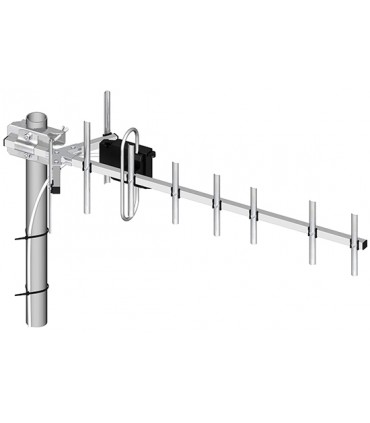 Antena GSM 10-elementowa ATK 10 800-980 MHz