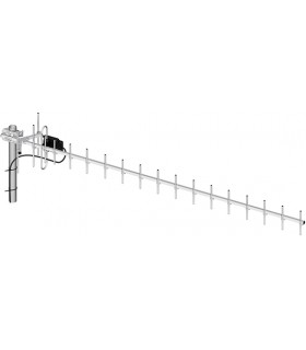 Antena GSM 20-elementowa ATK-20/800-980 MHz, 10 m przewodu, wtyk SMA