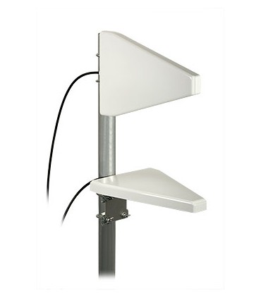 Antena ATK-LOG ALP LTE MIMO 2x2 15 m przewodu, wtyk SMA, 800-3000 MHz