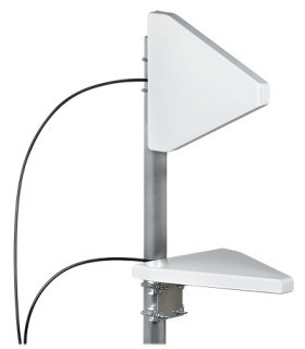 Antena 5G ATK-LOG ALP MIMO 2x2 5 m przewodu, wtyk SMA, 698-3800 MHz