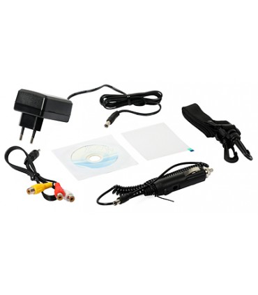 Miernik satelitarny WS-6916 HD DVB-S/S2 Signal z wbudowanym tunerem