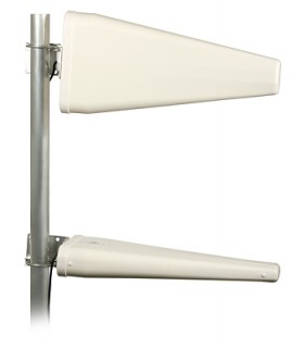 Antena TRANS-DATA LTE KYZ 10/10 MIMO + 10 m przewodu z wtykiem SMA