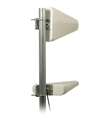 Antena TRANS-DATA LTE KYZ 10/10 MIMO + 10 m przewodu z wtykiem SMA