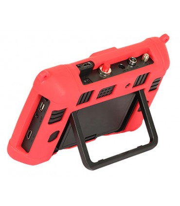 Miernik sygnału DVB-T/T2(HEVC 8 bit)/C oraz DVB-S/S2 WS-6980 z wbudowanym tunerem i analizatorem rozkładu widma Signal