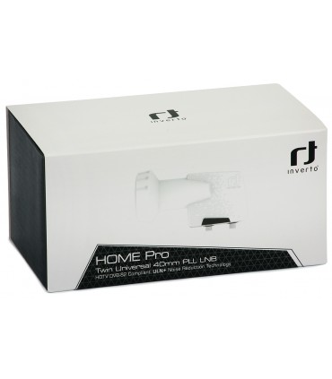 Konwerter satelitarny TWIN HOME Pro Inverto