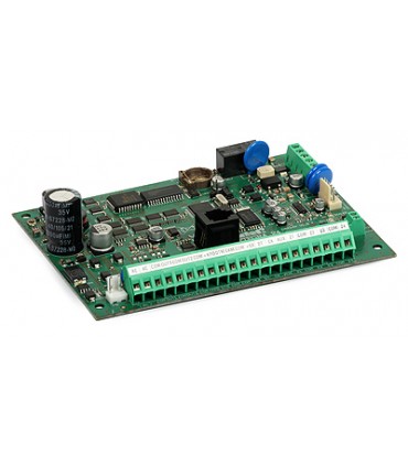 Płyta główna centrali INTEGRA 24 4...24 wejść SATEL