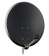 Antena satelitarna stalowa 80 cm FAMAVAL 80 SP 30 [grafit]