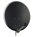 Antena satelitarna stalowa 80 cm FAMAVAL 80 SP 30 [grafit]