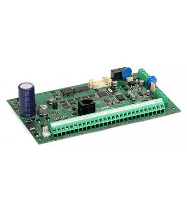 Płyta główna centrali INTEGRA 32 8...32 wejść SATEL