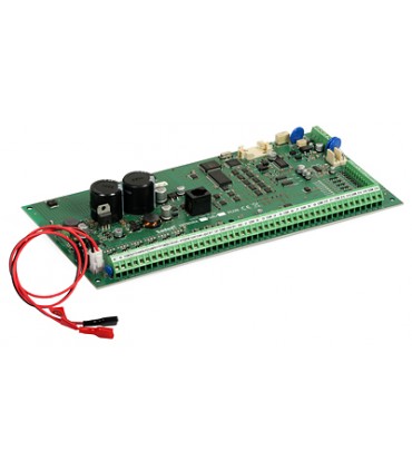 Płyta główna centrali INTEGRA 128 Plus 16...128 wejść SATEL