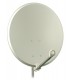 Antena satelitarna stalowa 80cm FAMAVAL 80 SP 30 [biała]