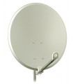 Antena satelitarna stalowa 80 cm FAMAVAL 80 SP 30 [biała]