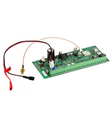 Płyta gł&oacute;wna centrali PERFECTA 16 LTE 8...16 wejść SATEL