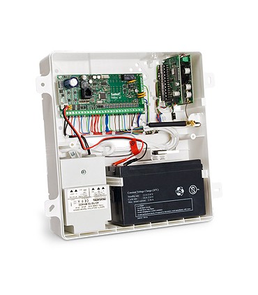 Centrala alarmowa Perfecta 16 SET-A LTE 8...16 wejść z anteną i obudową SATEL