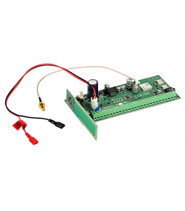 Płyta główna centrali PERFECTA 16-WRL 8...16 wejść SATEL