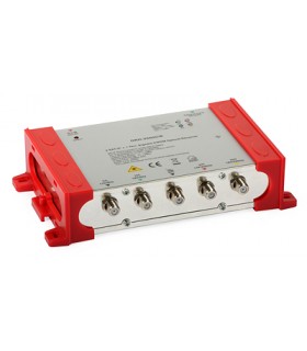 Odbiornik optyczny QUATRO ORH-2500CW (4x SAT IF+Terr) Signal