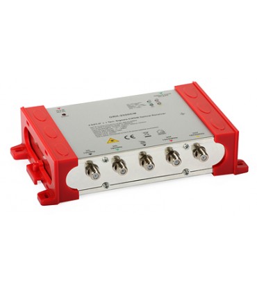 Odbiornik optyczny QUATRO ORH-2500CW (4x SAT IF+Terr) Signal