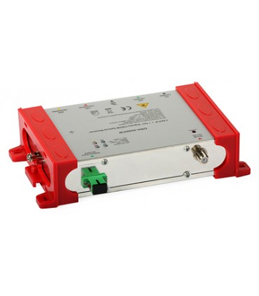 Odbiornik optyczny QUATRO ORH-2500CW (4x SAT IF+Terr) Signal