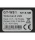 Konwerter Wide Band H/V GT-WB1 GT-SAT