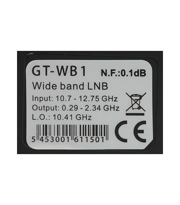 Konwerter Wide Band H/V GT-WB1 GT-SAT