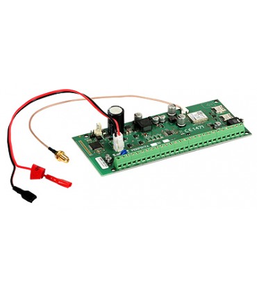 Płyta główna centrali PERFECTA 32 8...32 wejść SATEL