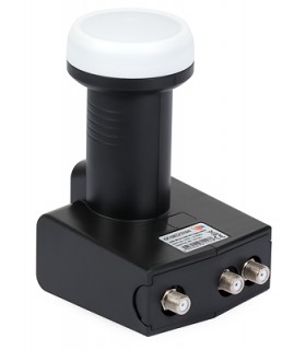 Konwerter satelitarny GT-SAT GT-S2dCSS24 1xUnicable II + 2xLegacy /nc+, cyfrowy polsat/