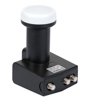 Konwerter satelitarny GT-SAT GT-S2dCSS24 1xUnicable II + 2xLegacy /nc+, cyfrowy polsat/