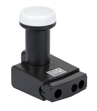 Konwerter satelitarny GT-SAT GT-S2dCSS24 1xUnicable II + 2xLegacy /nc+, cyfrowy polsat/