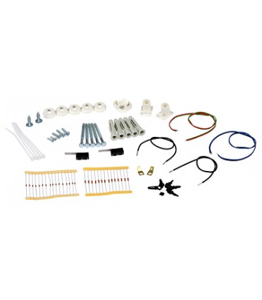 Centrala alarmowa PERFECTA 32-WRL SET-A 8...32 wejść z anteną i obudową SATEL