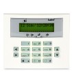 Manipulator LCD INT-KLCDS-GR systemu alarmowego INTEGRA SATEL