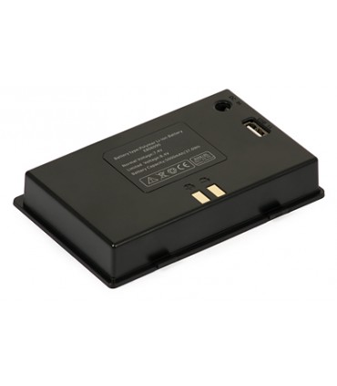 Akumulator Li-Ion 7.4 V/5000 mAh do miernika DVB-T/T2/C oraz DVB-S/S2 WS-6980 Signal