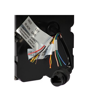 Stacja bramowa DS-KV8202-IM IP Villa (2 przyciski, IC RFID) Hikvision