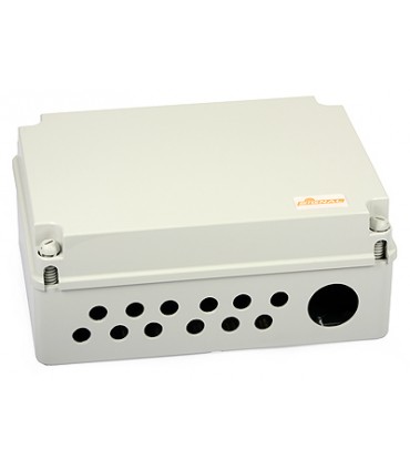 Skrzynka przeciwprzepięciowa Signal 12-wej. do instalacji multiswitchowych