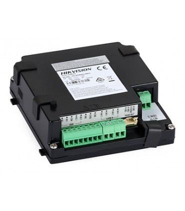 Moduł główny wideodomofonu 2 gen. Hikvision DS-KD8003-IME2 (system 2-żyłowy)